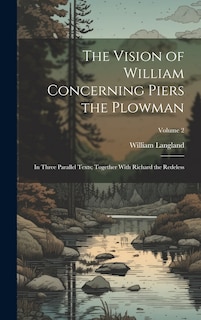 Front cover_The Vision of William Concerning Piers the Plowman
