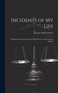 Front cover_Incidents of My Life