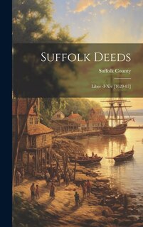Front cover_Suffolk Deeds