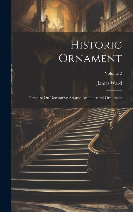 Front cover_Historic Ornament