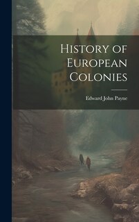 Front cover_History of European Colonies