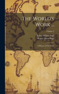 Front cover_The World's Work ...