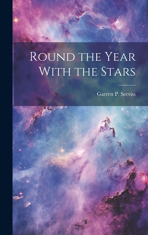 Front cover_Round the Year With the Stars