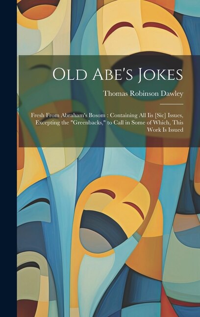 Front cover_Old Abe's Jokes