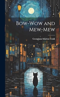 Couverture_Bow-Wow and Mew-Mew