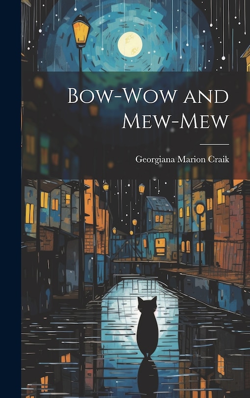 Couverture_Bow-Wow and Mew-Mew