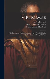 Front cover_Viri Romae