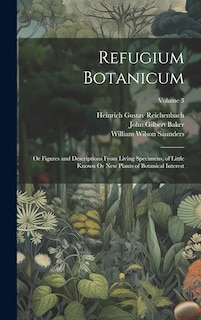 Front cover_Refugium Botanicum