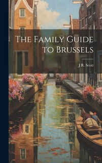 Front cover_The Family Guide to Brussels