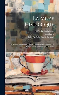 Front cover_La Muze Historique