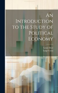 Couverture_An Introduction to the Study of Political Economy