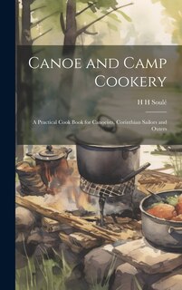 Front cover_Canoe and Camp Cookery