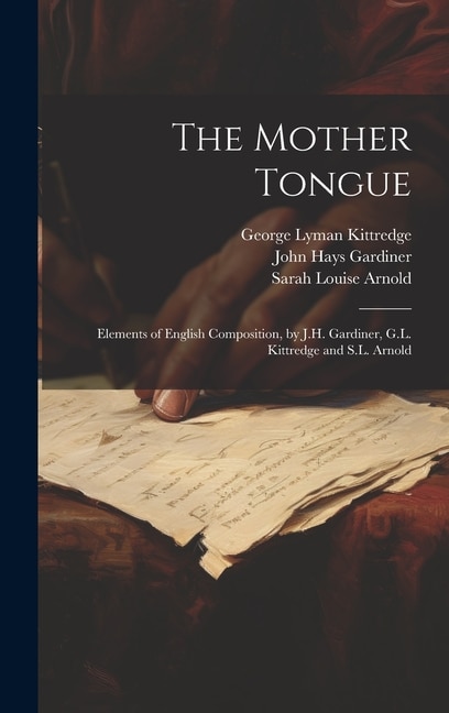 Front cover_The Mother Tongue