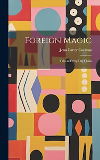 Front cover_Foreign Magic
