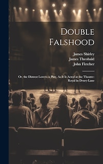 Front cover_Double Falshood