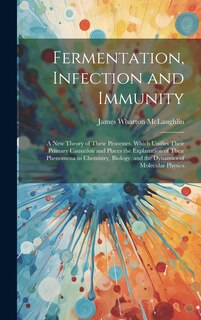 Front cover_Fermentation, Infection and Immunity