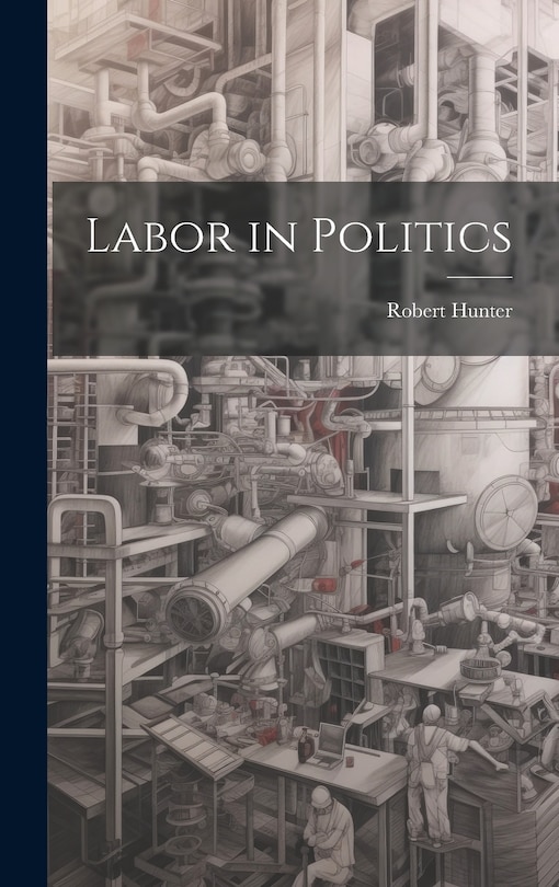 Couverture_Labor in Politics