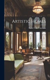 Front cover_Artistic Homes