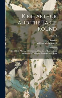 Front cover_King Arthur and the Table Round