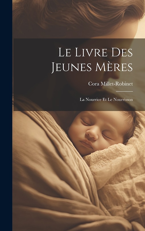 Front cover_Le Livre Des Jeunes M&egrave;res