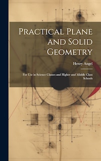 Front cover_Practical Plane and Solid Geometry