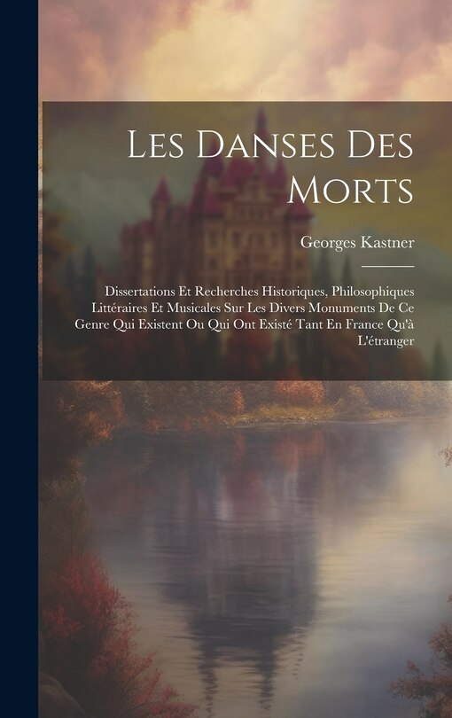 Couverture_Les Danses Des Morts
