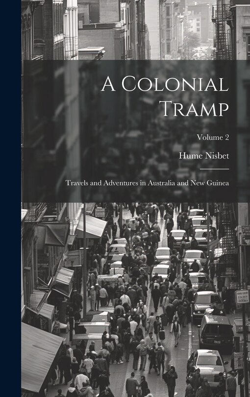 Front cover_A Colonial Tramp