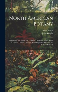 Front cover_North American Botany