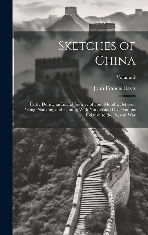 Front cover_Sketches of China