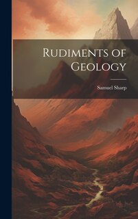 Front cover_Rudiments of Geology