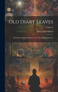 Couverture_Old Diary Leaves
