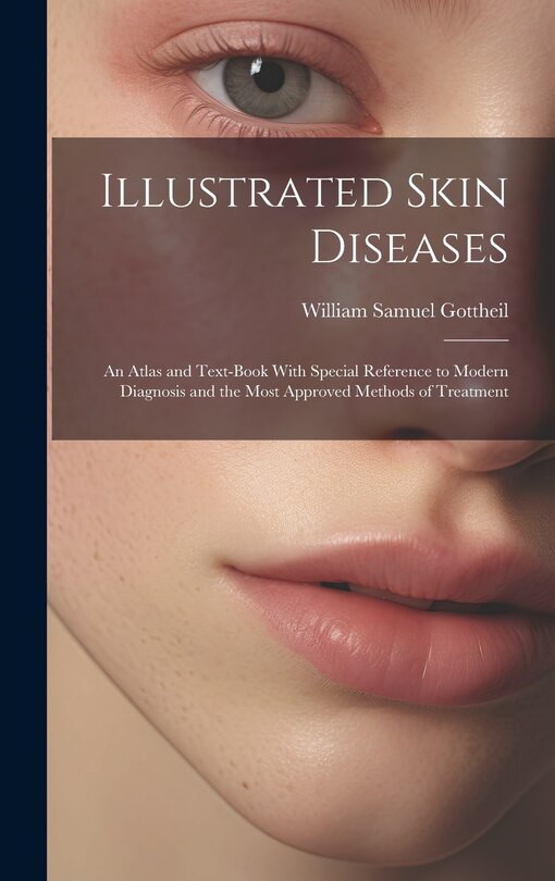 Couverture_Illustrated Skin Diseases