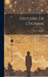 Couverture_Histoire De L'homme