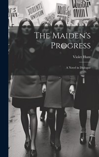 Couverture_The Maiden's Progress