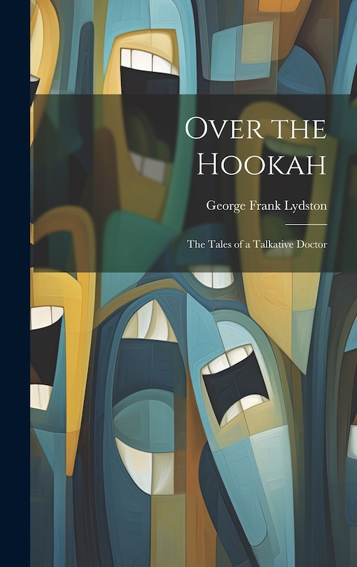 Front cover_Over the Hookah