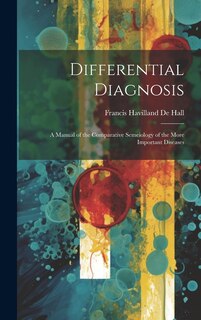 Front cover_Differential Diagnosis