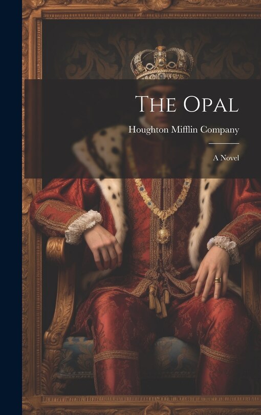 Front cover_The Opal