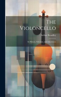 Front cover_The Violoncello