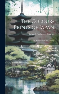 Front cover_The Colour-Prints of Japan