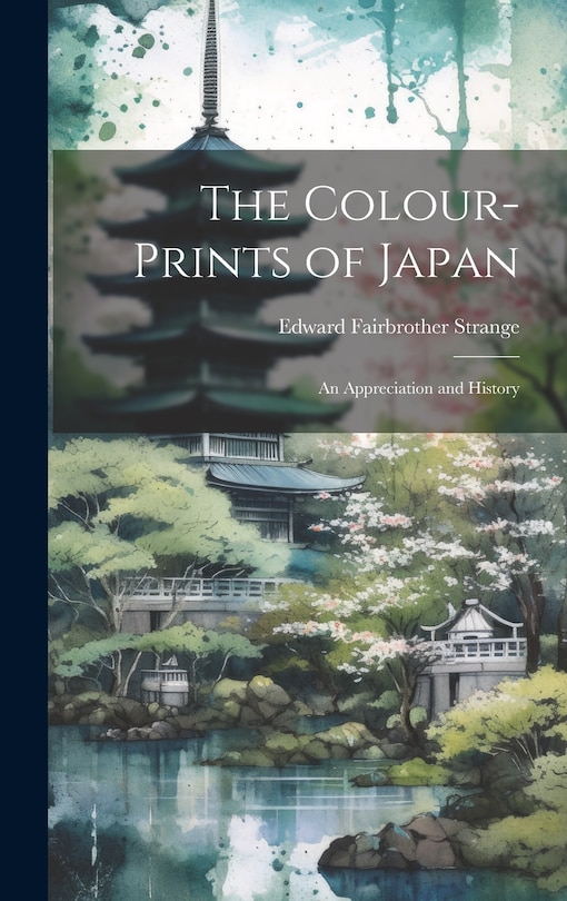 Front cover_The Colour-Prints of Japan