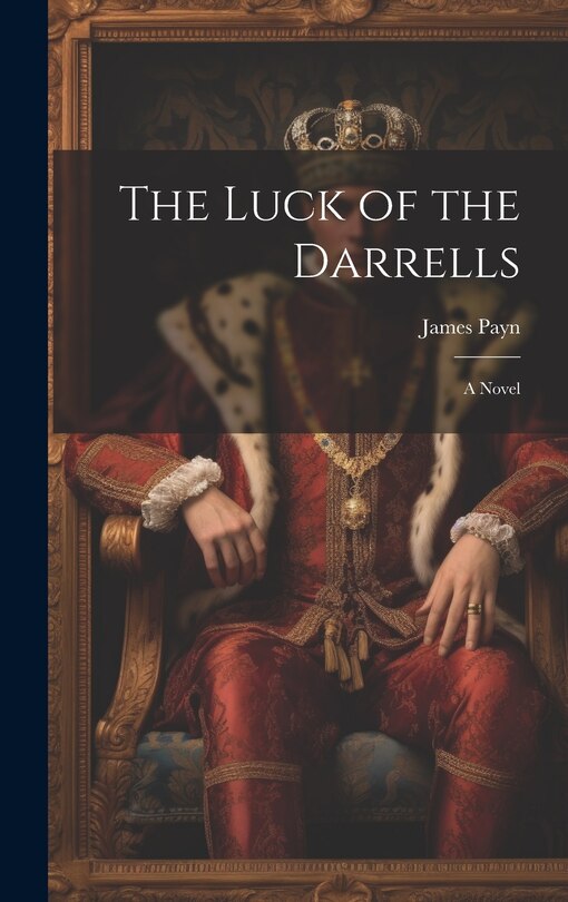 Front cover_The Luck of the Darrells