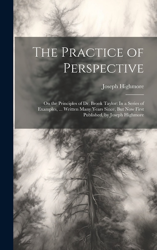 Front cover_The Practice of Perspective