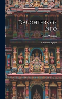 Front cover_Daughters of Nijo