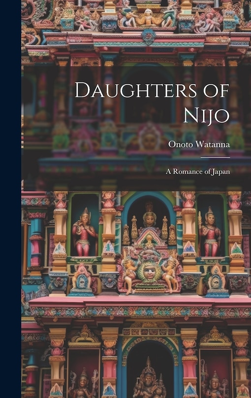 Front cover_Daughters of Nijo
