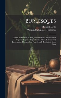Couverture_Burlesques