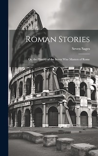 Front cover_Roman Stories