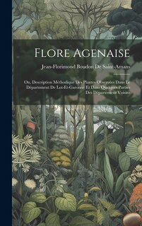 Front cover_Flore Agenaise