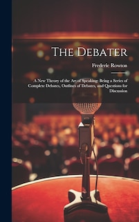 Front cover_The Debater
