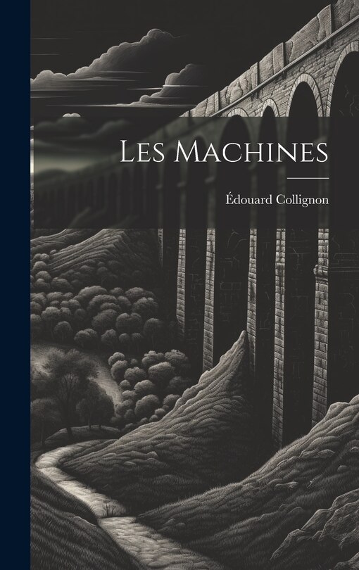 Front cover_Les Machines