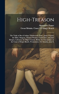 Front cover_High-Treason